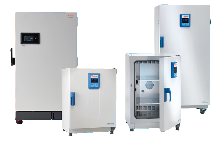 Incubators & Ovens