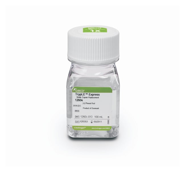 Thermo Fisher Scientific TrypLE Express Enzyme (1X), No Phenol Red