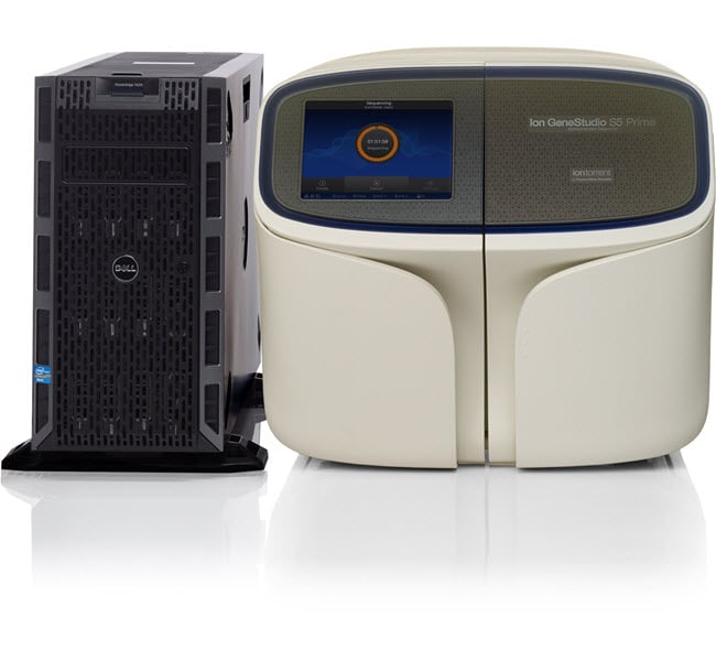 Thermo Fisher Scientific Ion Torrent HID Ion GeneStudio S5 Prime System