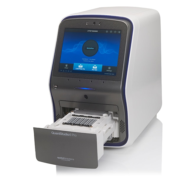 Thermo Fisher Scientific Applied Biosystems QuantStudio 6 Pro Real-Time PCR System, 96-well, 0.2 mL