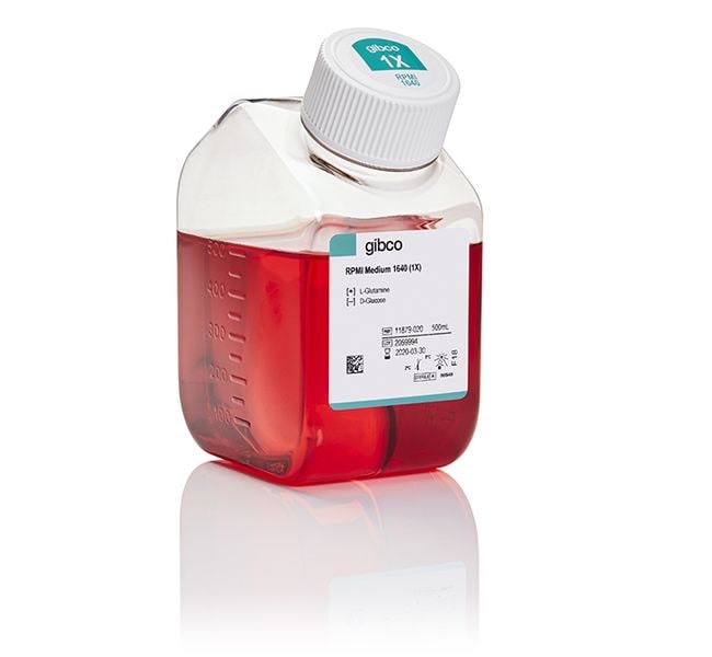 Thermo Fisher Scientific RPMI 1640 Medium, no glucose
