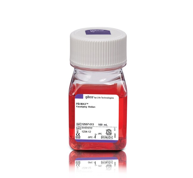 Thermo Fisher Scientific Gibco PB-MAX Karyotyping Medium