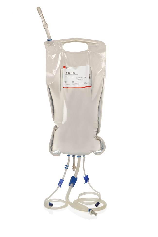 Thermo Fisher Scientific Gibco DPBS, No Calcium, No Magnesium