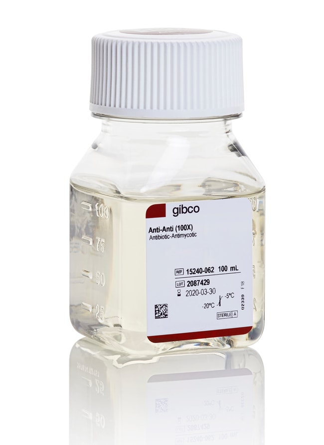 Thermo Fisher Scientific Gibco Antibiotic-Antimycotic (100X)