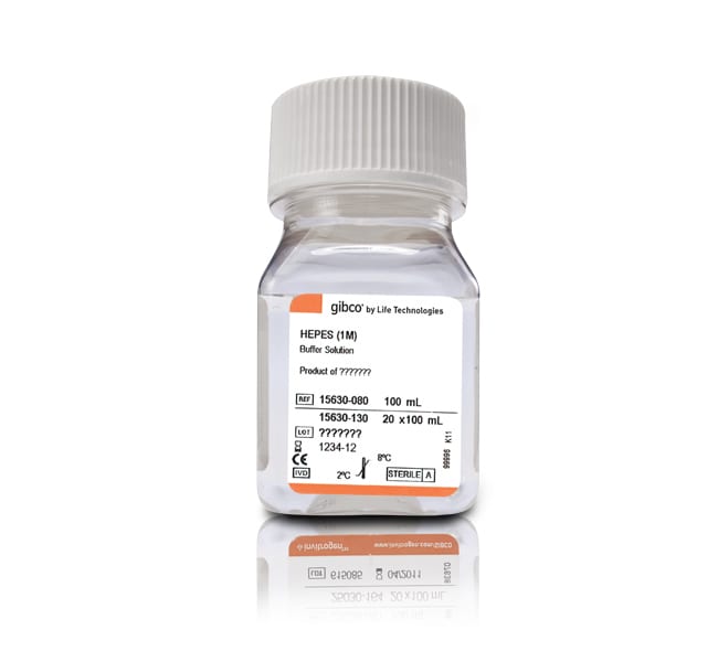 Thermo Fisher Scientific Gibco HEPES 1M