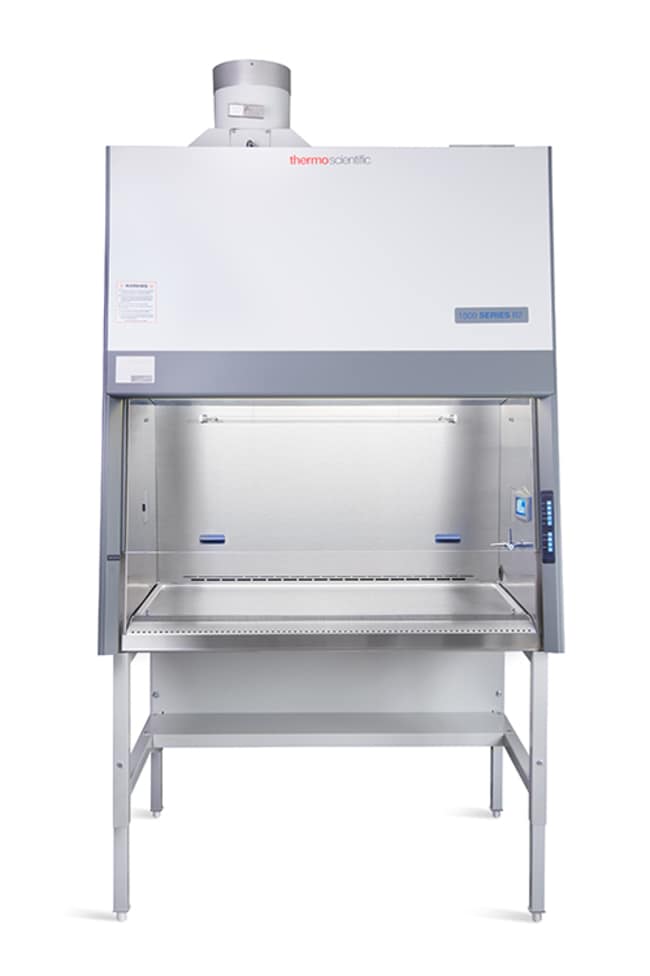 Thermo Fisher Scientific 1500 Series B2 Bio Safety Cabinets 4ft. and 6 ft.
