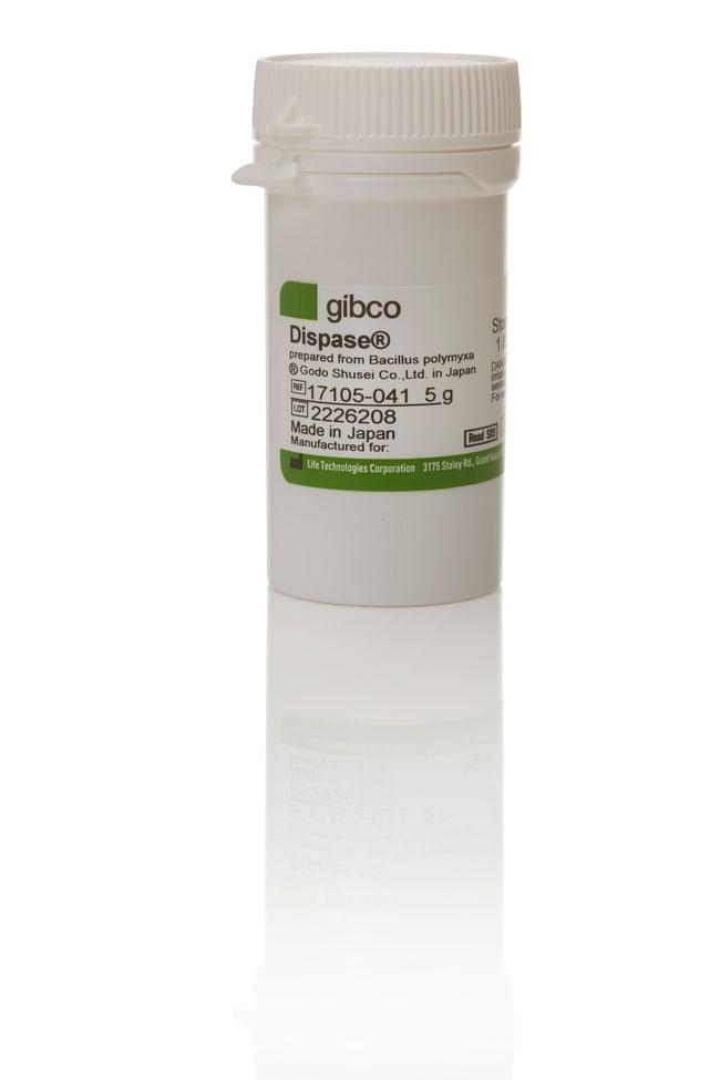 Thermo Fisher Scientific Gibco Dispase II, powder