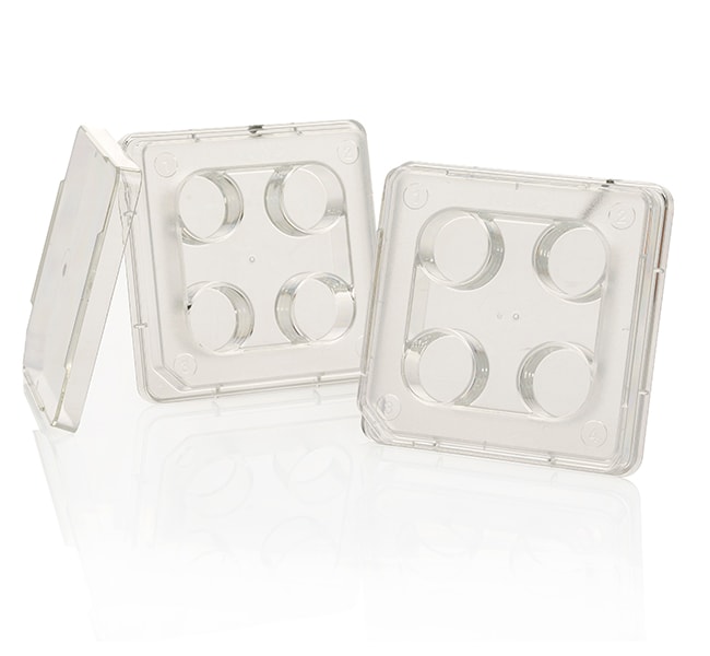 Thermo Fisher Scientific Nunc Non-treated 4-Well IVF Dish CE-marked, FDA-cleared, MEA-tested
