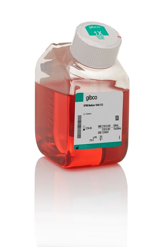 Thermo Fisher Scientific Gibco RPMI 1640 Medium