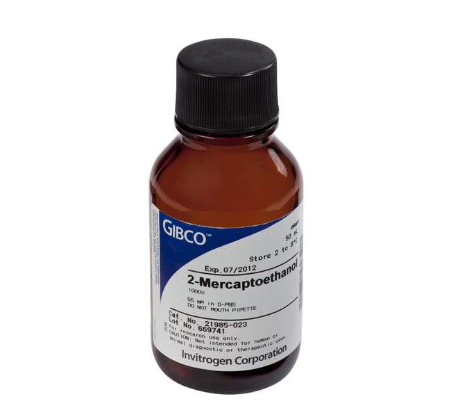 Thermo Fisher Scientific 2-Mercaptoethanol