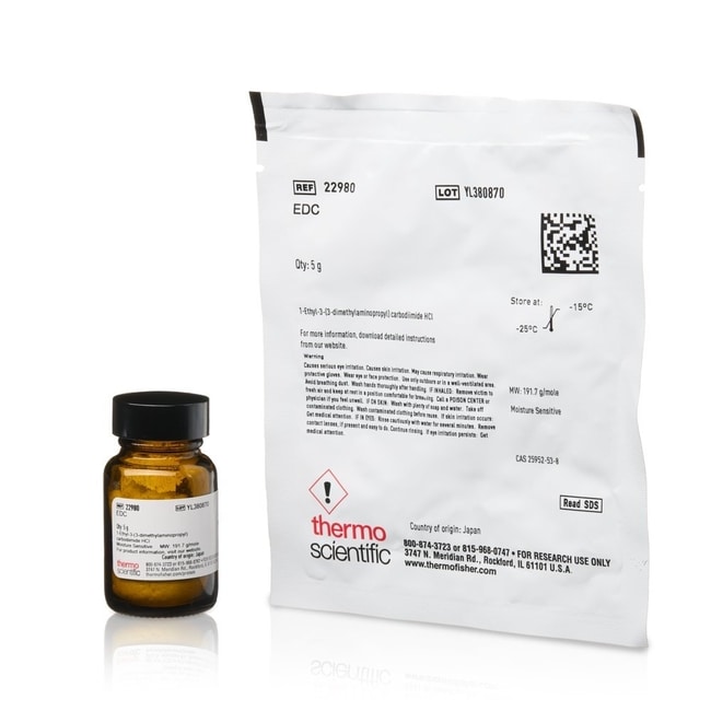 Thermo Fisher Scientific  Pierce EDC, No-Weigh Format