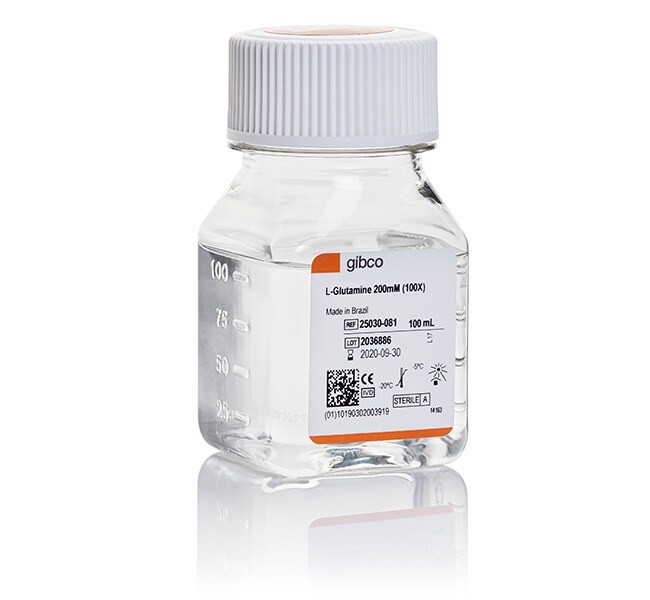 Thermo Fisher Scientific Gibco L-Glutamine 200mM 
