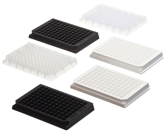 Thermo Fisher Scientific Nunc 96-well, Polypropylene, Processing and Storage Plates