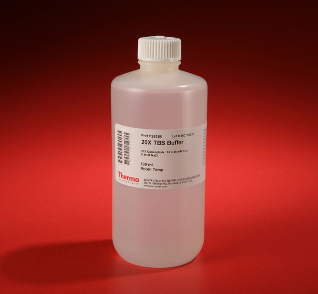 Thermo Fisher Scientific  Pierce Concentrated Buffer Stocks (10X and 20X)