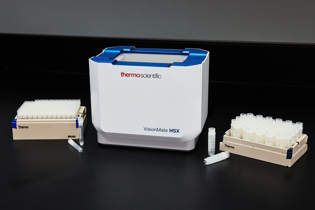 Thermo Fisher Scientific VisionMate HSX High Speed Barcode Reader