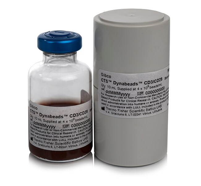 Thermo Fisher Scientific Gibco CTS (Cell Therapy Systems) Dynabeads CD3/CD28