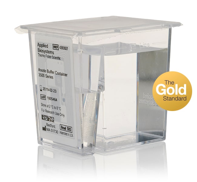 Thermo Fisher Scientific Applied Biosystems Anode Buffer Container (ABC), for 3500/SeqStudio Flex