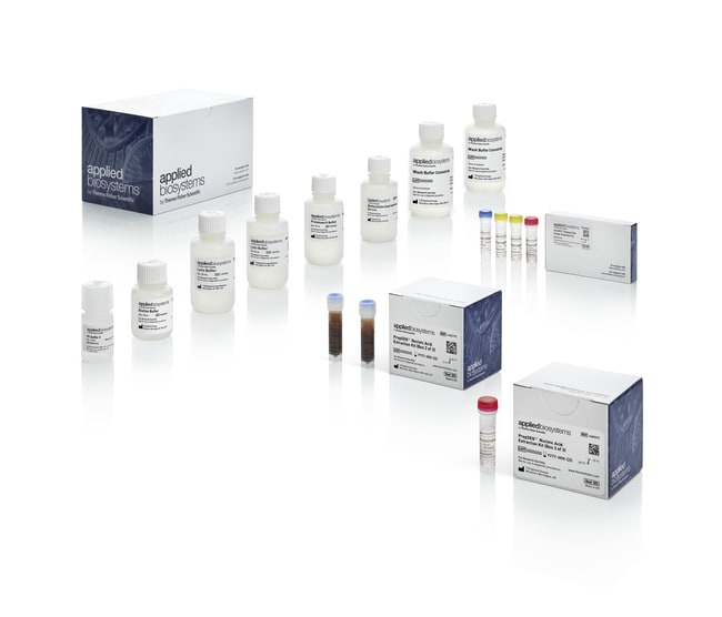 Thermo Fisher Scientific Applied Biosystems PrepSEQ Residual DNA Sample Preparation Kit