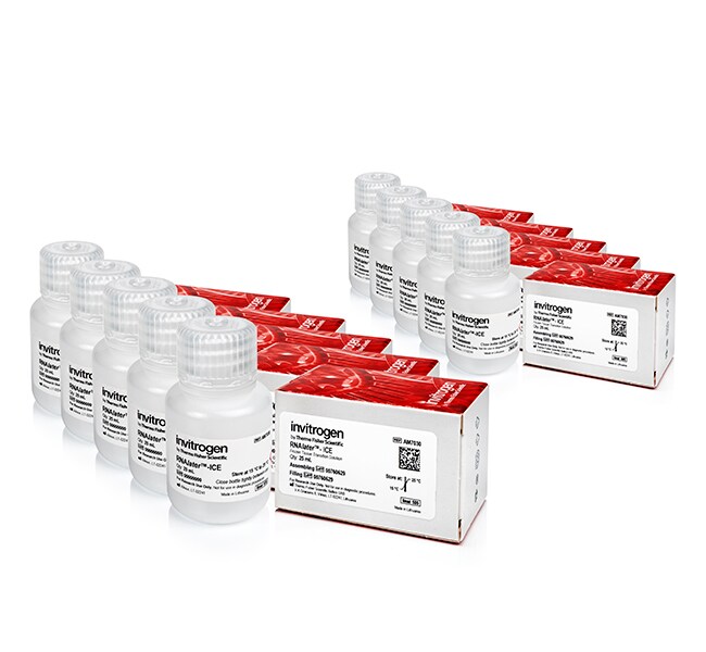 Thermo Fisher Scientific Invitrogen RNAlater-ICE Frozen Tissue Transition Solution