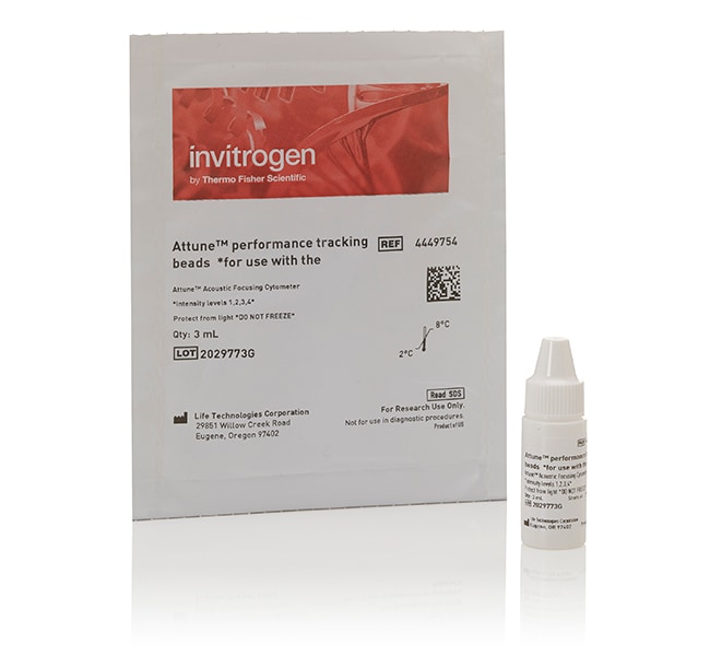 Thermo Fisher Scientific Attune Performance Tracking Beads