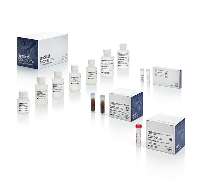 Thermo Fisher Scientific Applied Biosystems PrepSEQ 1-2-3 Nucleic Acid Extraction Kit