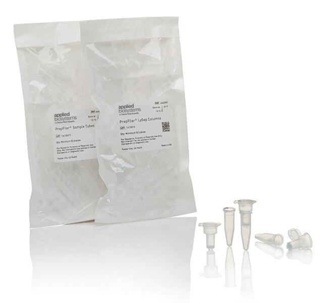 Thermo Fisher Scientific Applied Biosystems PrepFiler LySep Columns 