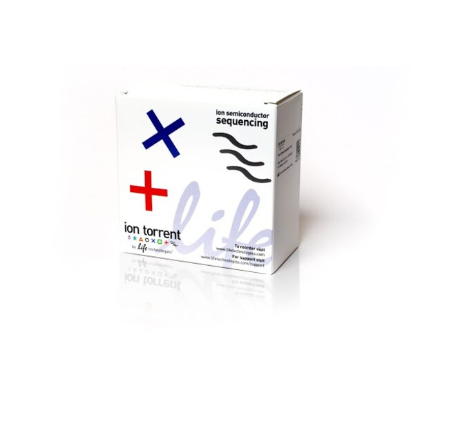Thermo Fisher Scientific Ion Torrent Ion Library Equalizer Kit 96 Reactions