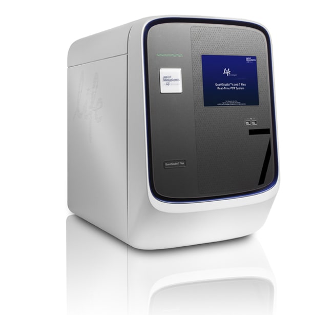 Thermo Fisher Scientific Applied Biosystems QuantStudio 7 Flex Real-Time PCR System, 384-well, desktop