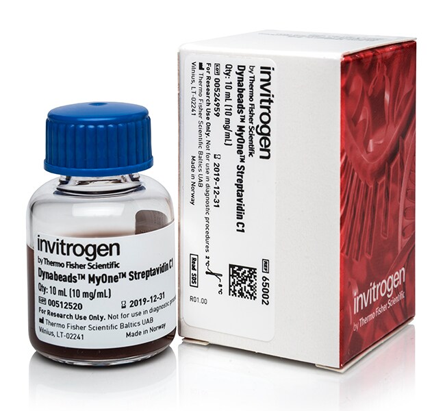 Thermo Fisher Scientific Invitrogen Dynabeads MyOne Streptavidin C1