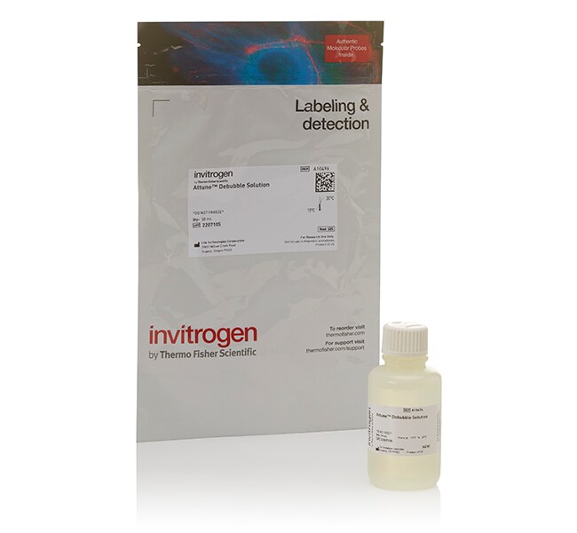 Thermo Fisher Scientific Attune Debubble Solution (1X)