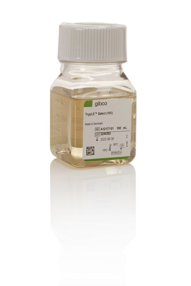 Thermo Fisher Scientific Gibco TrypLE Select Enzyme (10X), No Phenol Red