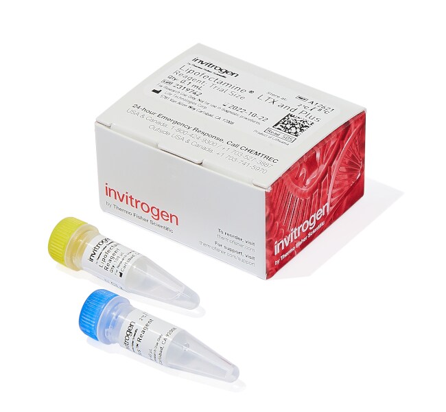 Thermo Fisher Scientific Invitrogen Lipofectamine LTX Reagent with PLUS Reagent