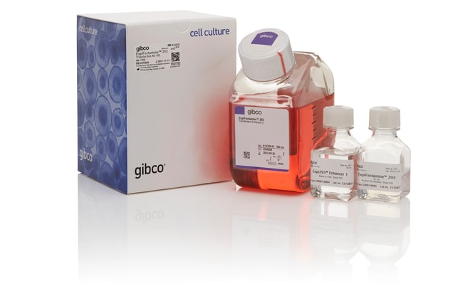 Thermo Fisher Scientific Gibco ExpiFectamine 293 Transfection Kit
