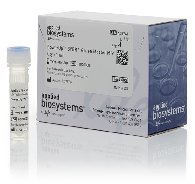 Thermo Fisher Scientific Applied Biosystems PowerUp SYBR Green Master Mix for qPCR