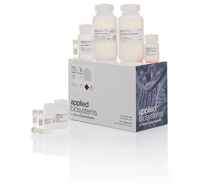 Thermo Fisher Scientific  MagMAX Plant DNA Isolation Kit