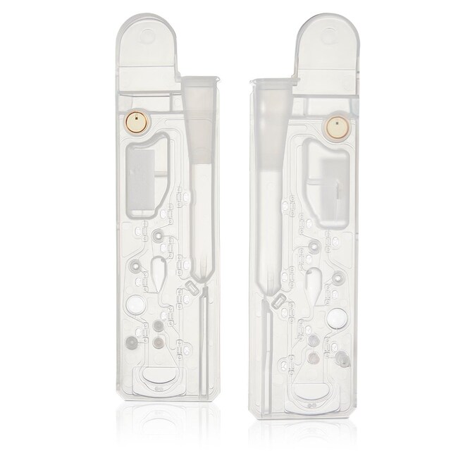 Thermo Fisher Scientific Applied Biosystems RapidHIT ID ACE GlobalFiler Express 50 Sample Kit
