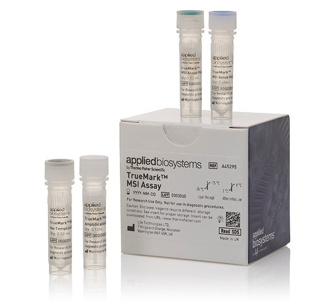 Thermo Fisher Scientific Applied Biosystems TrueMark MSI Assay 100 Reactions