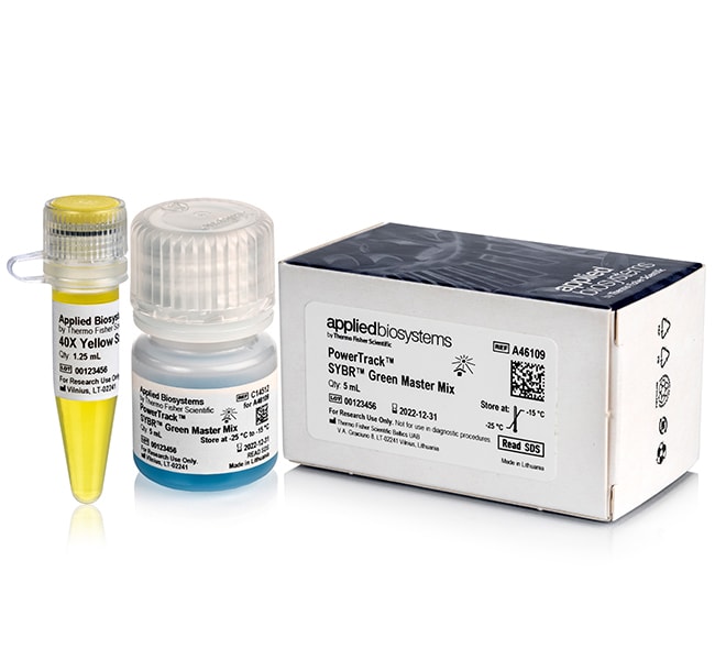 Thermo Fisher Scientific Applied Biosystems PowerTrack SYBR Green Master Mix for qPCR