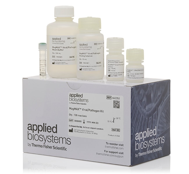 Thermo Fisher Scientific Applied Biosystems MagMAX Viral/Pathogen Nucleic Acid Isolation Kit