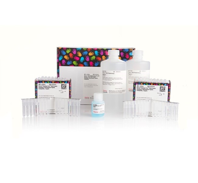 Thermo Fisher Scientific  Pierce BCA Protein Assay Kits