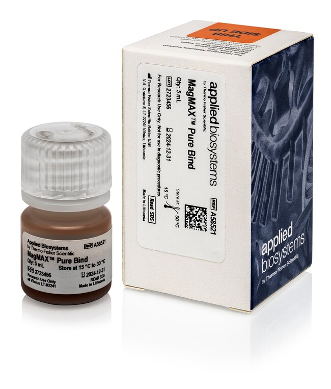 Thermo Fisher Scientific Applied Biosystems MagMAX Pure Bind Beads
