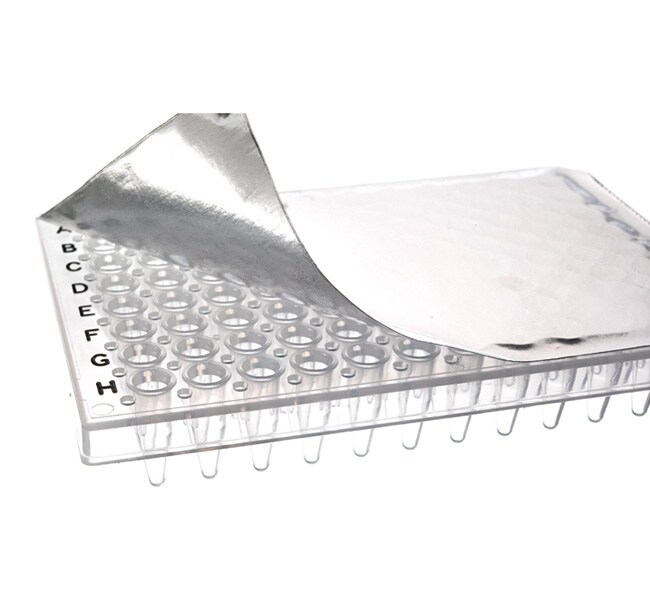 Thermo Fisher Scientific Adhesive PCR Plate Foils
