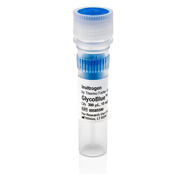 Thermo Fisher Scientific Invitrogen GlycoBlue Coprecipitant (15 mg/mL)