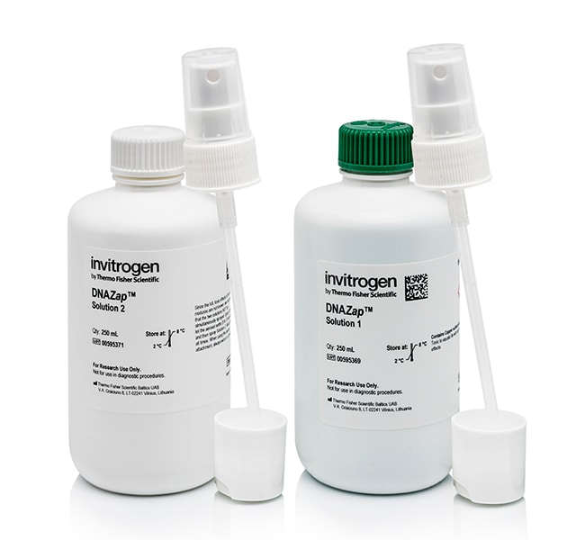Thermo Fisher Scientific Invitrogen DNAZap PCR DNA Degradation Solutions