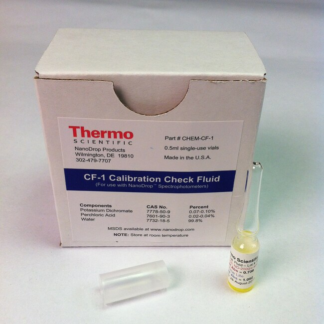 Thermo Fisher Scientific NanoDrop PR-1 Reconditioning Kit
