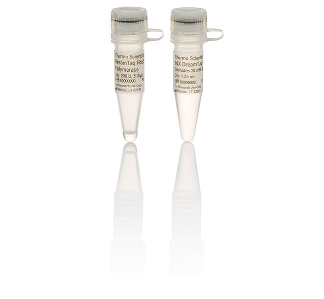 Thermo Fisher ScientificDreamTaq Hot Start DNA Polymerase