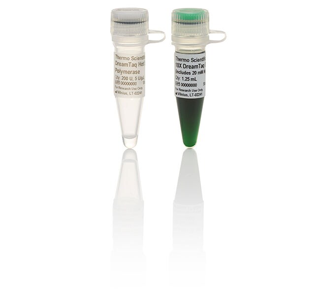 Thermo Fisher ScientificDreamTaq Hot Start DNA Polymerase