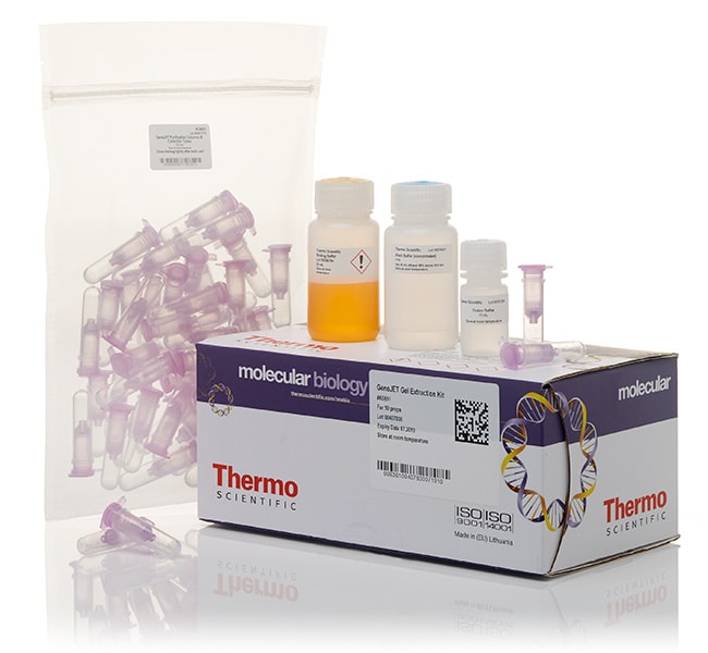 Thermo Fisher Scientific  GeneJET Gel Extraction Kit