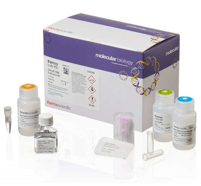 Thermo Fisher Scientific  GeneJET RNA Purification Kit