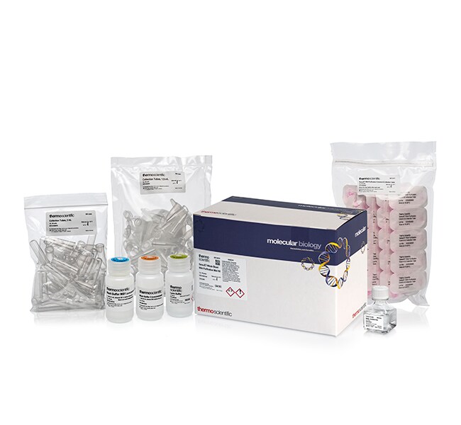 Thermo Fisher Scientific  GeneJET Whole Blood RNA Purification Mini Kit